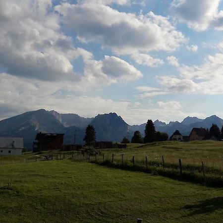 Holiday Home Aleksic Žabljak Zewnętrze zdjęcie